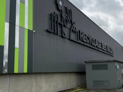 Traitement des déchets en Sambre-Avesnois : l’adhésion au SIAVED...
