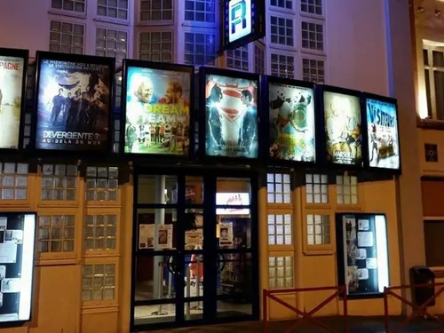 Hirson : vers un redressement judiciaire du cinéma