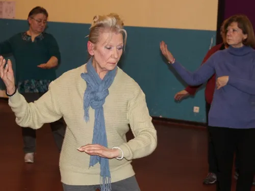 Nouveau à Maubeuge : des séances de Taï Ji Quan 