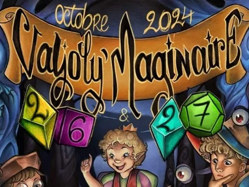 Eppe-Sauvage : le retour du « Valjoly'maginaire » les 26 et 27...