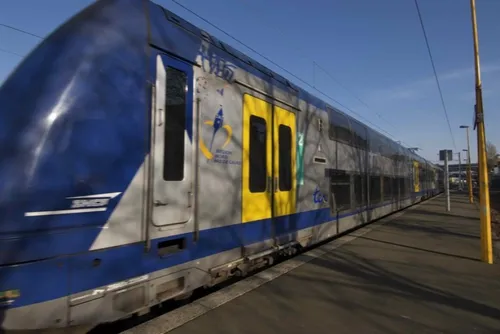 Tempête Ciaran - Aucun TER jeudi en Région Hauts-de-France
