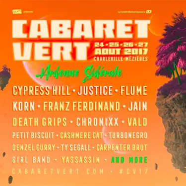 Coup d'envoi pour le Cabaret Vert