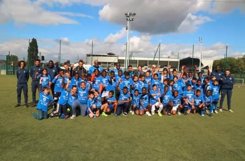 Première coupe des quartiers réussie