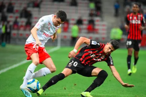 A dix contre Nice