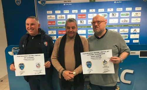 L'Estac a deux petits frères