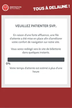 Reims-PSG, la billetterie prise d'assaut