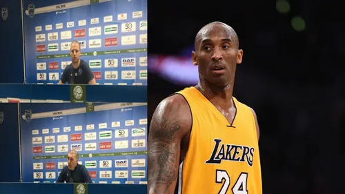 L'Estac réagit sur Kobe Bryant