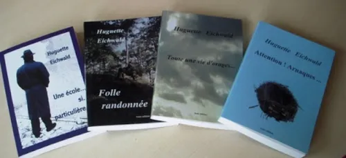 17 Mai 2011 - Huguette Eichwald