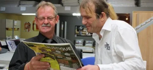 13 Juin 2011 - ABC le discounter