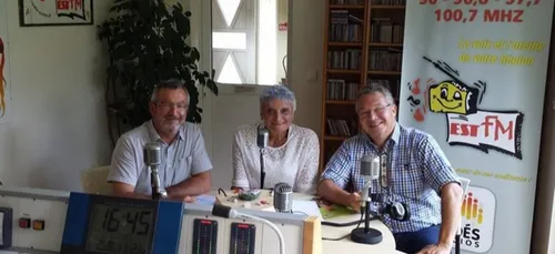 2 septembre 2015 - Roger Halm et Ernst Hütter