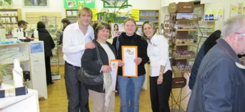 6 Novembre 2010 - Naturalife Ingwiller