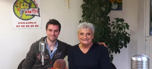 10 NOVEMBRE SUR EST FM GUILLAUME DEININGER LES PHOTOS