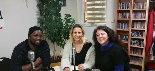 14 NOVEMBRE 2017 DJOKLA SUR EST FM TOUTES LES PHOTOS