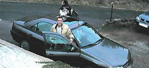 Pascal Brunner en direct sur EST FM