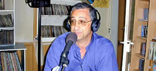 Paolo en direct sur EST FM