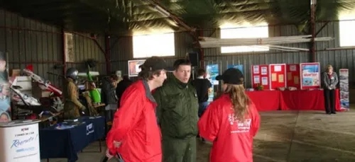 24 Mars 2006 aéro club région Sarre Union