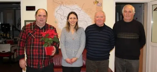 03 Février 2012 Arboriculteurs Danne et 4 vents