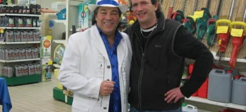 17 Novembre - Magasin Vert