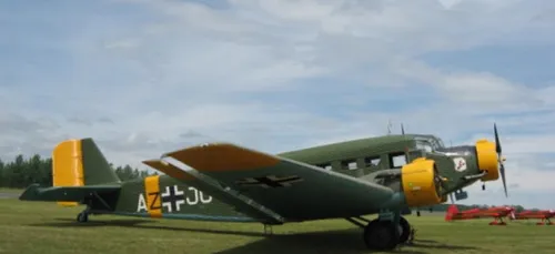 SARRE UNION AIR SHOW 2008