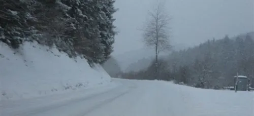21 Décembre 2009 Neige à Puberg