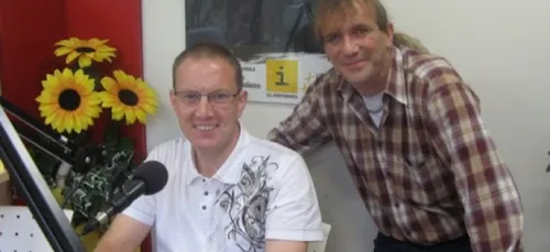 9 octobre 2010- Yannick HEPP sur EST FM