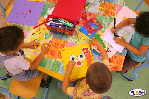 Centres de loisirs ouverts pour les enfants des personnels soignants