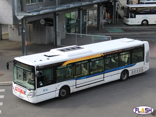 Offre réduite à la TCL pour assurer le plan de continuité