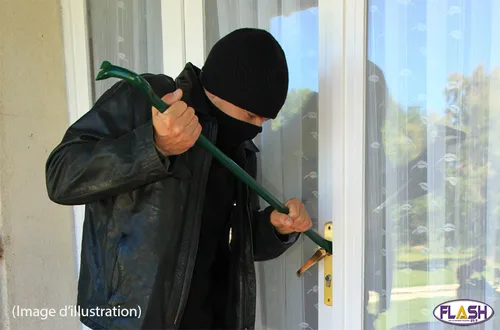 Vol avec effraction : interpellation de 3 individus interdits de...