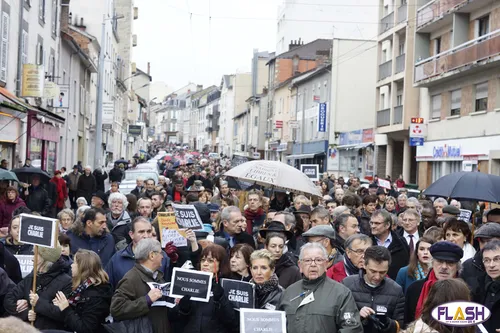 Charlie Hebdo : 5 ans après Limoges se souvient ...