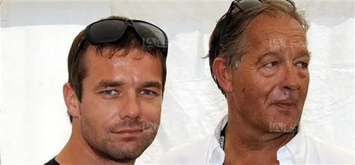 Le sport auto en deuil : Décès de Jean Pierre Champeau