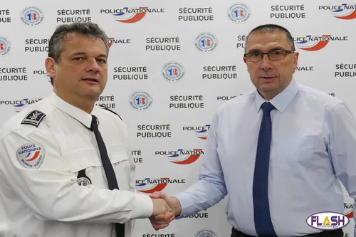 Nomination du Délégué à la Cohésion Police-Population