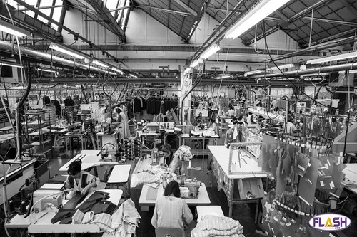 France Manufacture reprend son activité en fabriquant des masques
