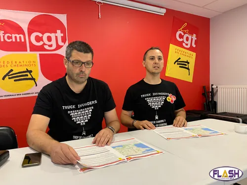 SNCF : Des inquiétudes pour le Fret en Limousin