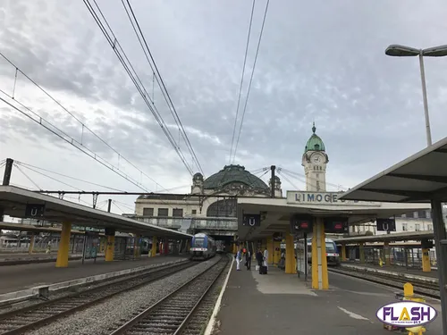 SNCF : Plan de transport pandémie en Nouvelle-Aquitaine