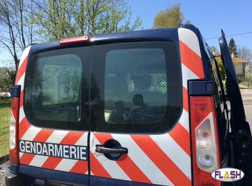 Grosse opération de contrôle et de sécurisation des mobilités