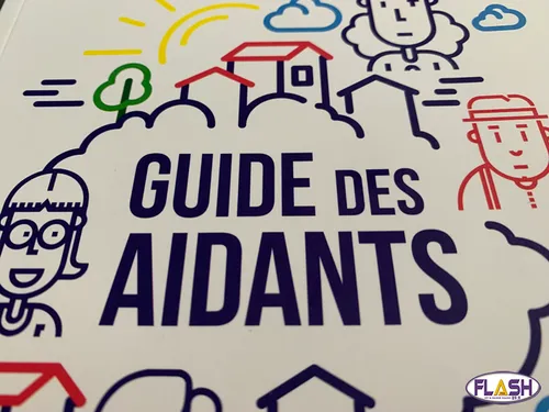 Le Guide des aidants : Un outil simple et pratique