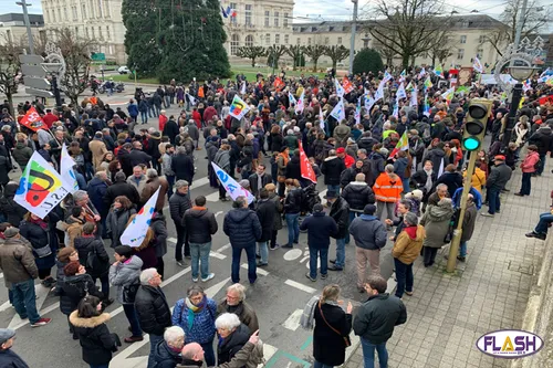 Réforme des Retraites : une nouvelle semaine de mobilisation