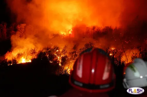 Tous les incendies sont éteints en Haute-Vienne !