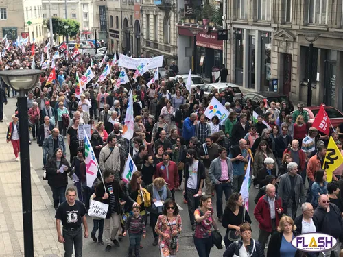 Social : Grève du jeudi 5 décembre 2019