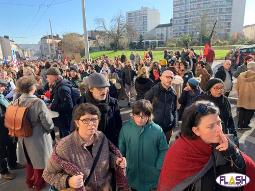 Mardi 17 décembre : Nouvelle journée de lutte contre la réforme des...