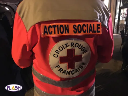 La Croix Rouge victime de deux agressions