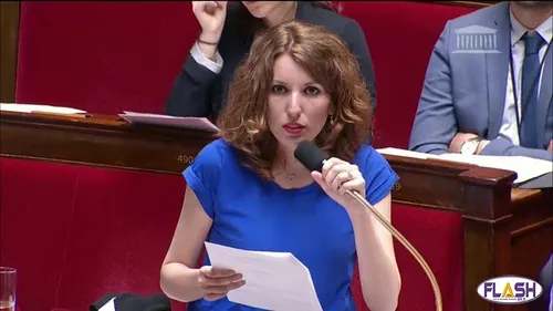 Rôle majeur de Marie-Ange Magne dans l'adoption du projet de loi de...