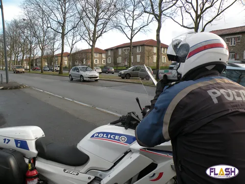 Ce week-end à Limoges : Alcool, Vitesse et accident sur les routes