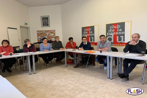 19 chefs de service du CHU de Limoges prêt à démissionner