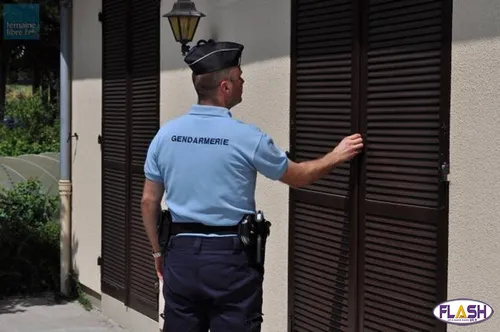 Prévention des cambriolages pendant les vacances de Toussaint