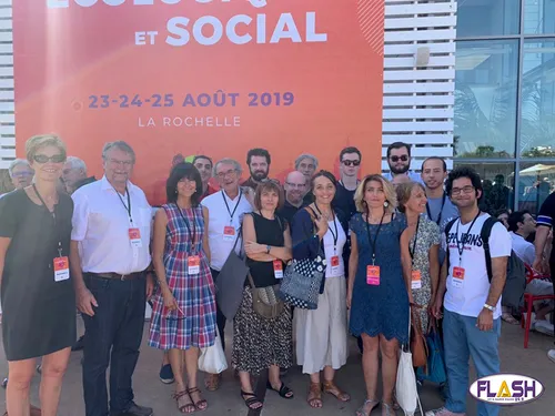 Le retour du Parti Socialiste de la Haute-Vienne à la Rochelle