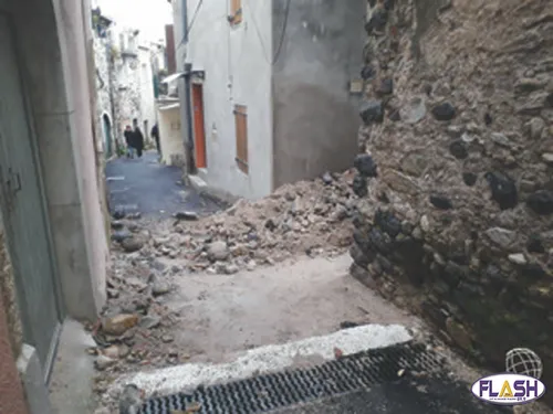 Mission d'expertise pour les Pompiers de l'urgence internationale...