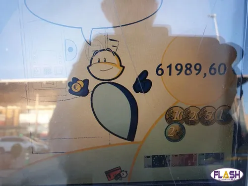 Insolite : 61 989,60€ pour 15 minutes de stationnement