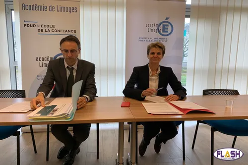 Une rentrée scolaire 2020 très favorable pour l'Académie de Limoges