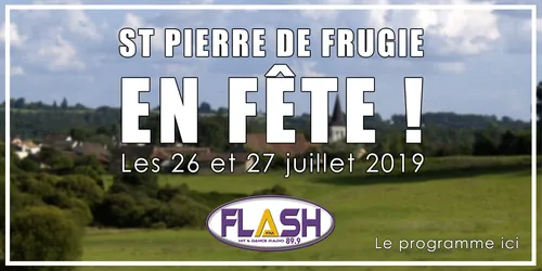 Coup de projecteur sur Saint Pierre de Frugie